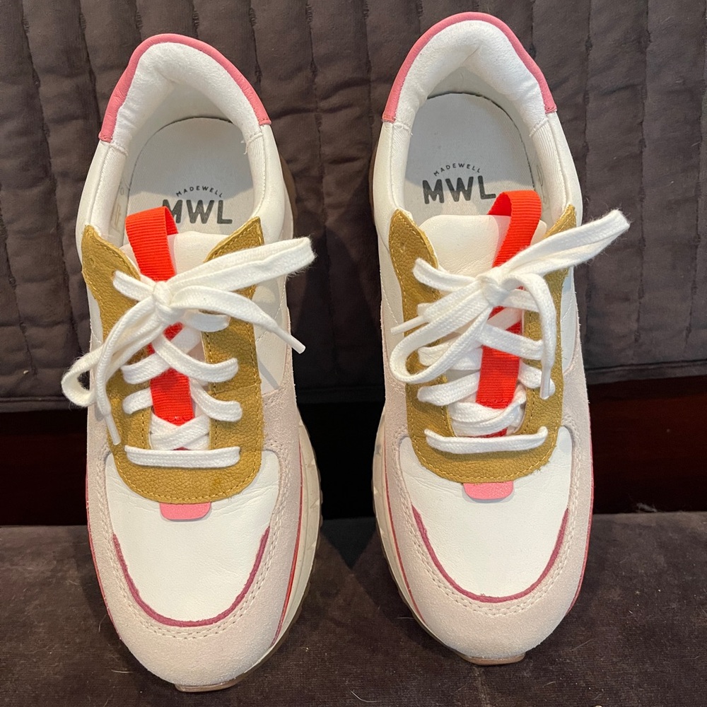 Madewell sneaker